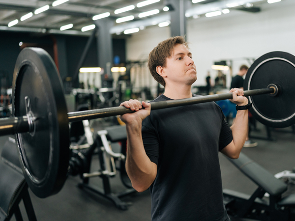 Why, even though we go to the gym regularly, do we still get shoulder pain?